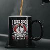 I Like Dogs And Maybe Like 3 People Personalized Mug