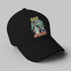 Daddy Real Life Super Hero Personalized Hat