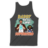 Daddy Real Life Super Hero Personalized Shirt