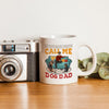 My Favorite People Call Me Dog Dad Personalized Mug