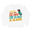 I Keep All My Dad Jokes In A Dad-a-Base Personalized Shirt