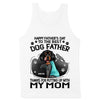 Happy Father's Day To The Best Dog Father Personalized Shirt