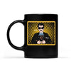 Hooked On Being PAPA Personalized Mug