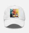 Dog Dad Bod Personalized Hat