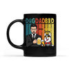 Dog Dad Bod Personalized Mug