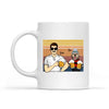 It’s Not A Dad Bod It’s A Father Figure Personalized Mug