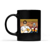 It’s Not A Dad Bod It’s A Father Figure Personalized Mug