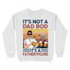 It’s Not A Dad Bod It’s A Father Figure Personalized Shirt