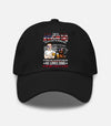 This is American Dad, He Loves Dogs Personalized Hat