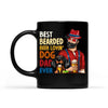 Best Bearded Beer Lovin' Dog Dad Ever Personalized Mug