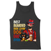 Best Bearded Beer Lovin' Dog Dad Ever Personalized Shirt