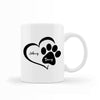 My Paws May Be Small But I Still Can Wrap My Daddy Personalized Mug