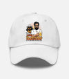 I Am The Dogfather Personalized Hat