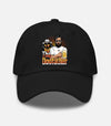 I Am The Dogfather Personalized Hat