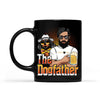 I Am The Dogfather Personalized Mug