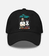 The Dog Father - The Man - The Myth - The Legend Personalized Hat