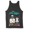 The Dog Father - The Man - The Myth - The Legend Personalized Shirt