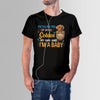 I'm Telling You I'm Not A dog, My Dad Said I'm A Baby Personalized Shirt