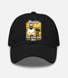 Rockin' The Dog Dad Life Personalized Hat