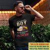 Baby He Calls Me Papa Personalized Shirt