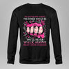 You'll Never Walk Alone Breast Cancer Awareness Personalized Shirt