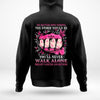 You'll Never Walk Alone Breast Cancer Awareness Personalized Shirt