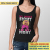 Her Fight is My Fight Personalized Shirt