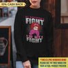 Her Fight is My Fight Personalized Shirt