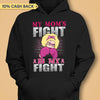 Her Fight is My Fight Personalized Shirt