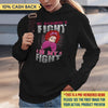 Her Fight is My Fight Personalized Shirt