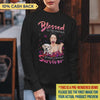 Blessed To Be Called Breast Cancer Survivor Personalized Shirt