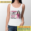 I Fought And I Won Breast Cancer Personalized Shirt