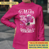 Her Battle Is My Battle Personalized Shirt