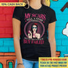 My Scars Tell My Story Personalized Shirt