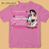 I May Not Rich And Famous But I'm Breast Cancer Survivor And That's Priceless Personalized Shirt