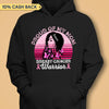 Proud Of My Mom Breast Cancer Warrior Personalized Shirt