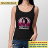 Proud Of My Mom Breast Cancer Warrior Personalized Shirt