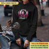 Proud Of My Mom Breast Cancer Warrior Personalized Shirt