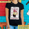 Behind Every Breast Cancer Warrior Breast Cancer Awareness Personalized Shirt 2