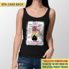 Behind Every Breast Cancer Warrior Breast Cancer Awareness Personalized Shirt 2