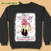 Behind Every Breast Cancer Warrior Breast Cancer Awareness Personalized Shirt 2