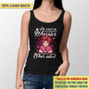 She Wears Her Scars Like A Warrior Breast Cancer Awareness Personalized Shirt