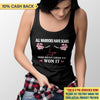 All Warriors Have Scars Breast Cancer Awareness Personalized Shirt