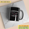 All Warriors Have Scars Breast Cancer Awareness Personalized Mug