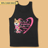 We Heal Cancer and Fight Together Breast Cancer Awareness Personalized Shirt