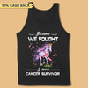 It Came We Fought Breast Cancer Awareness Personalized Shirt