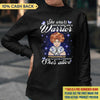 She Wears Her Scars Like A Warrior Hydrocephalus Awareness Shirt