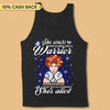 She Wears Her Scars Like A Warrior Hydrocephalus Awareness Shirt