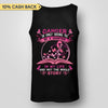 Cancer Is Only Going To Be A Chapter  Breast Cancer Awareness Personalized Shirt