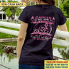 Cancer Is Only Going To Be A Chapter  Breast Cancer Awareness Personalized Shirt